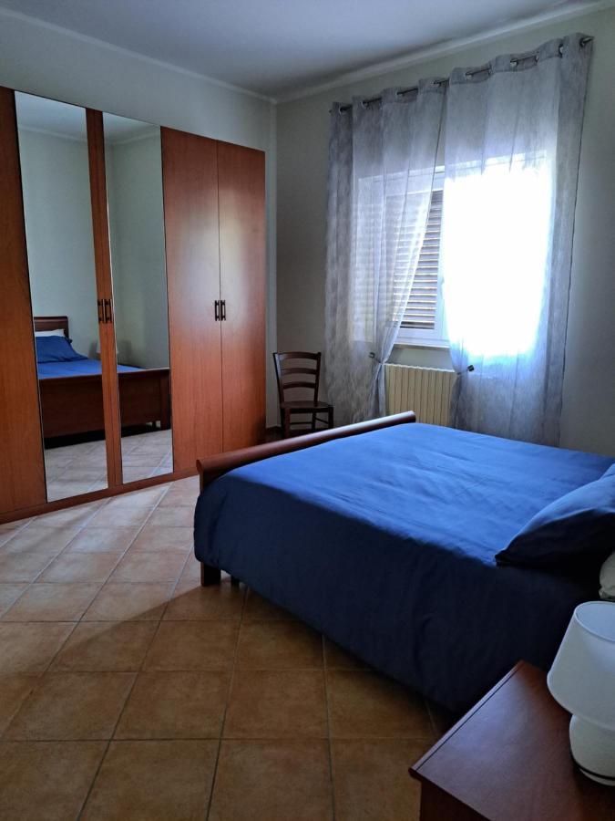 La Casa Di Mezzo-Affitti Brevi-Zona Ospedali Villa Busso Eksteriør billede