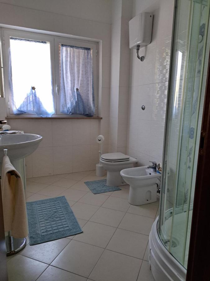 La Casa Di Mezzo-Affitti Brevi-Zona Ospedali Villa Busso Eksteriør billede