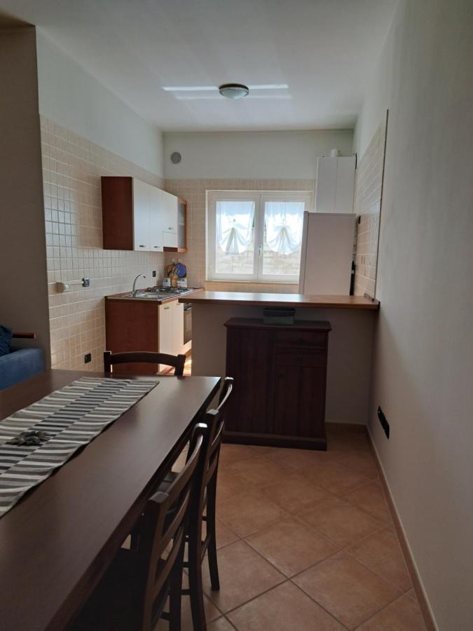 La Casa Di Mezzo-Affitti Brevi-Zona Ospedali Villa Busso Eksteriør billede